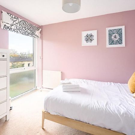 Stunning 4 Bedroom House In Central Bath Luaran gambar