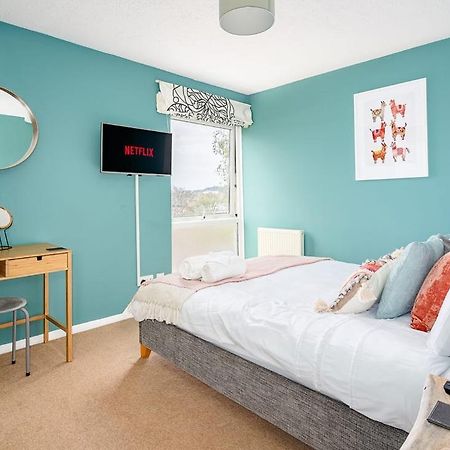 Stunning 4 Bedroom House In Central Bath Luaran gambar