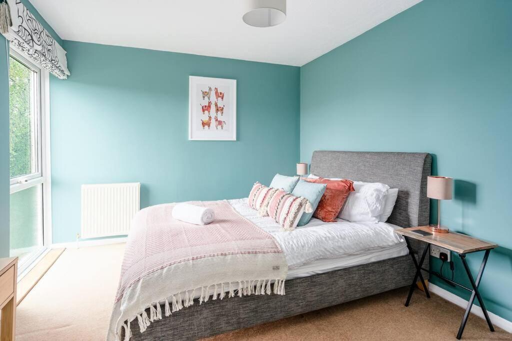 Stunning 4 Bedroom House In Central Bath Luaran gambar