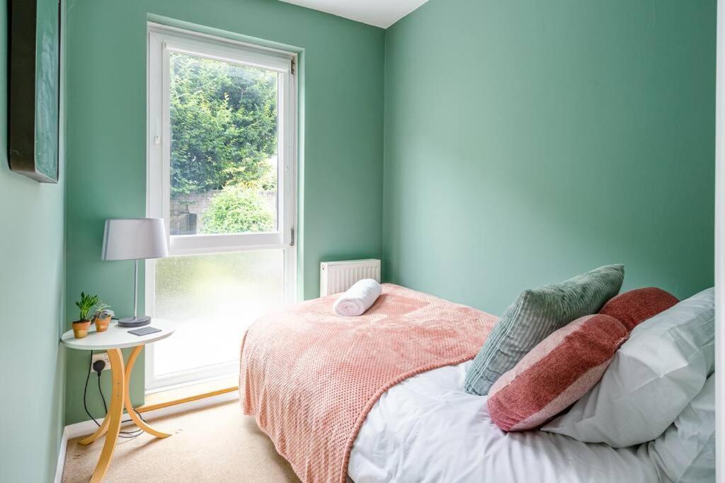 Stunning 4 Bedroom House In Central Bath Luaran gambar