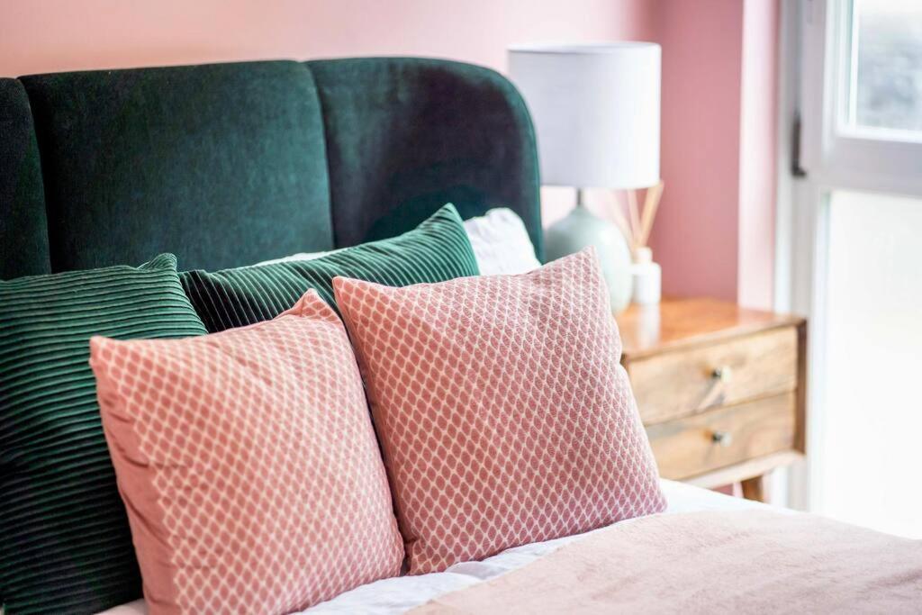 Stunning 4 Bedroom House In Central Bath Luaran gambar