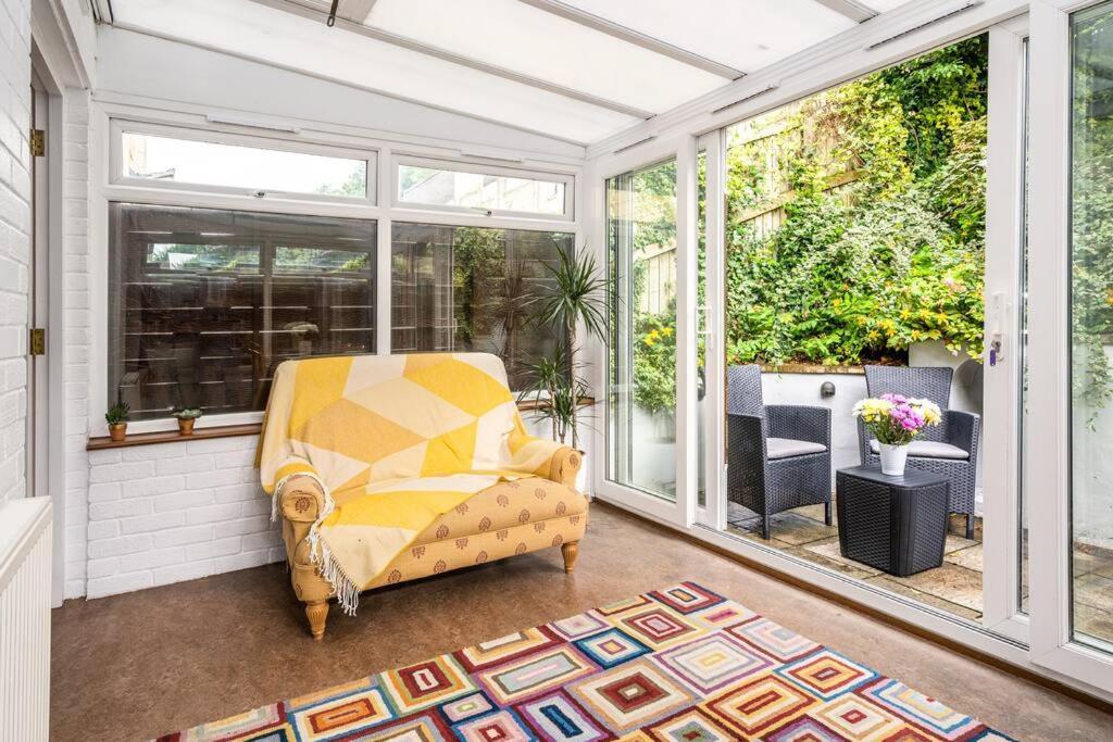 Stunning 4 Bedroom House In Central Bath Luaran gambar