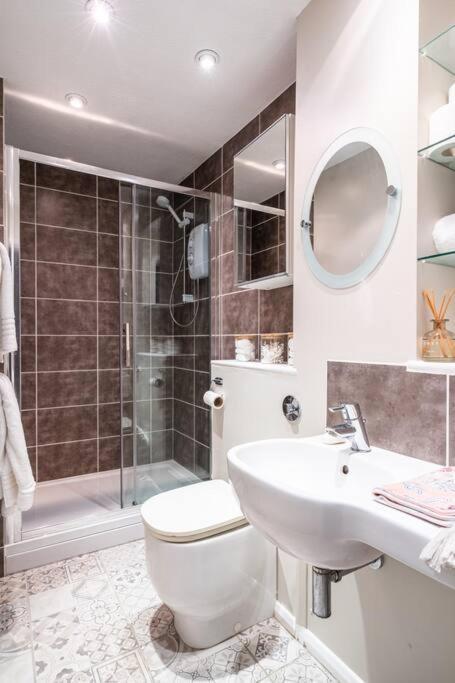 Stunning 4 Bedroom House In Central Bath Luaran gambar