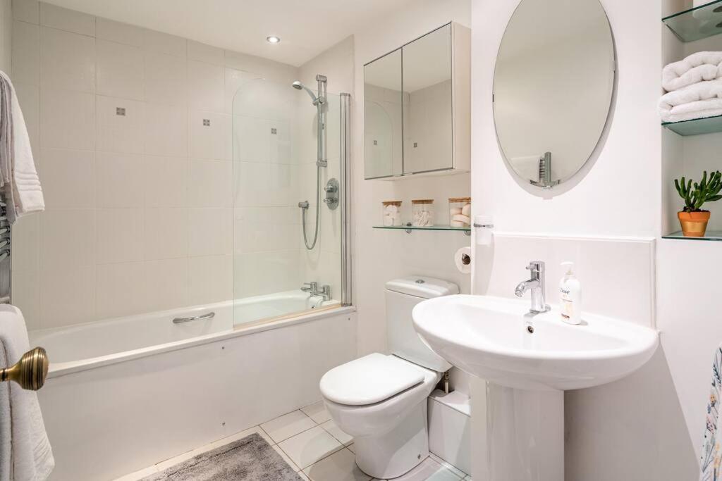 Stunning 4 Bedroom House In Central Bath Luaran gambar