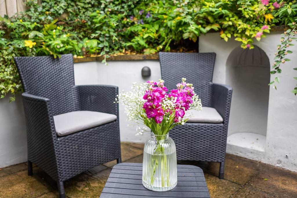 Stunning 4 Bedroom House In Central Bath Luaran gambar